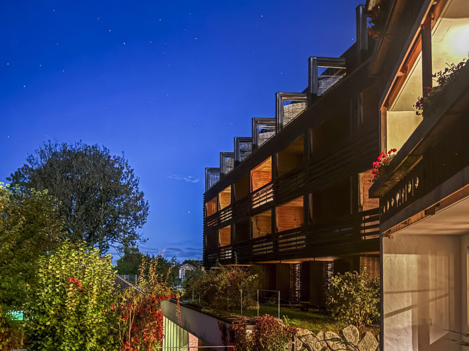 Hotel außen 