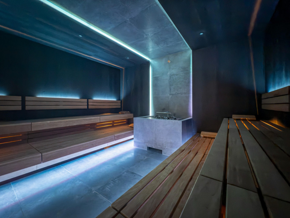 Sauna Kaufmann